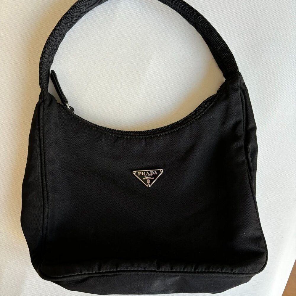 Prada Tessuto nylon bag